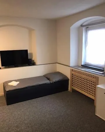 U Junků Quarto em Acomodações Particulares Pernink